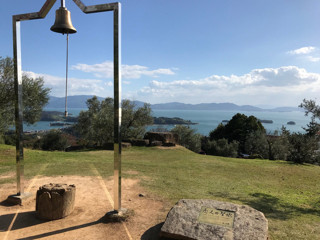 Ushimado Olive Garden-濑户内市必去景点