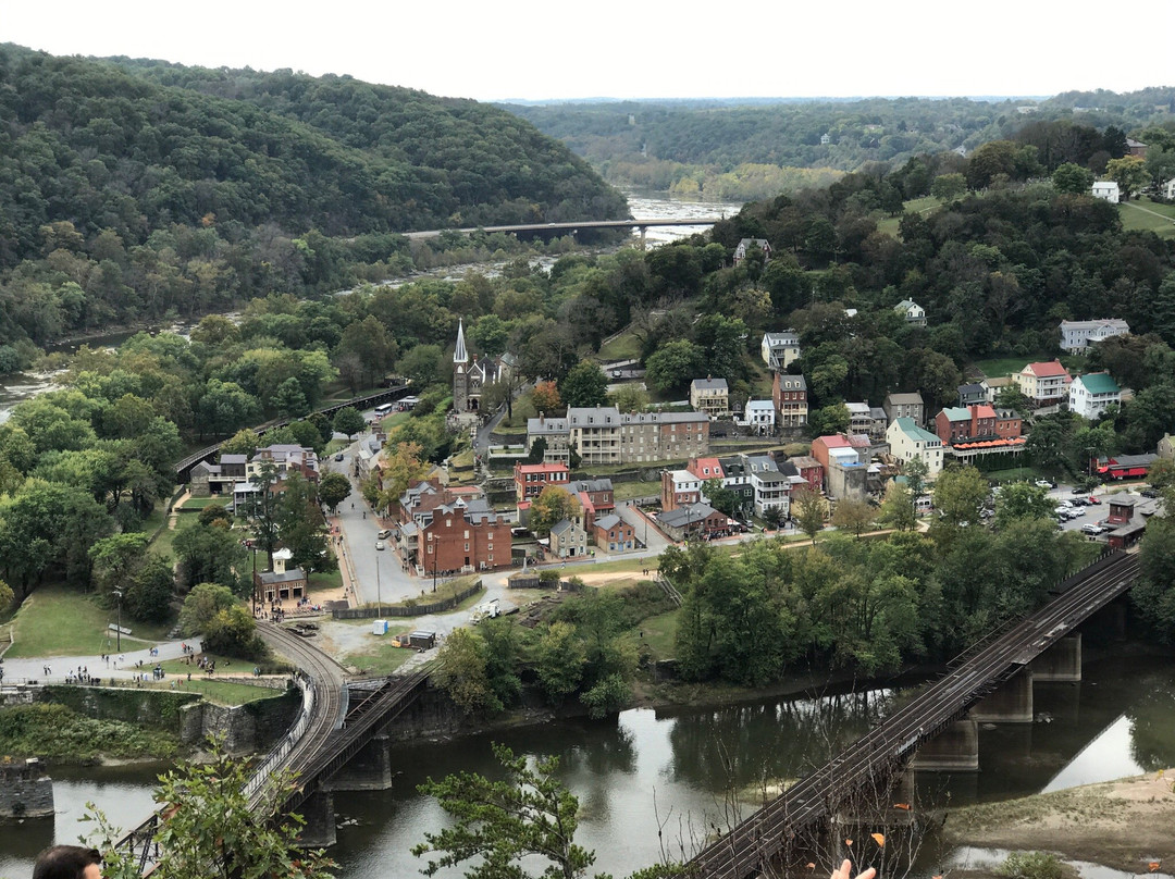Harpers Ferry National Historical Park景点图片