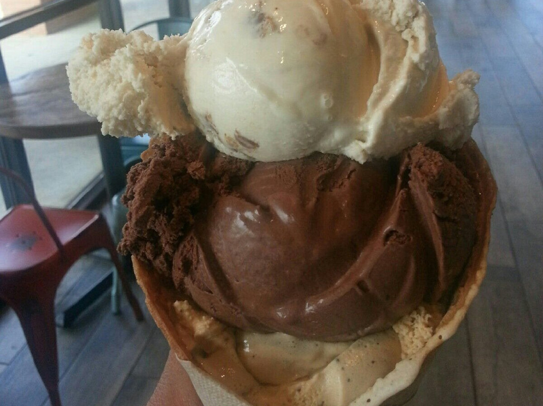 Levee Coffee & Creamery