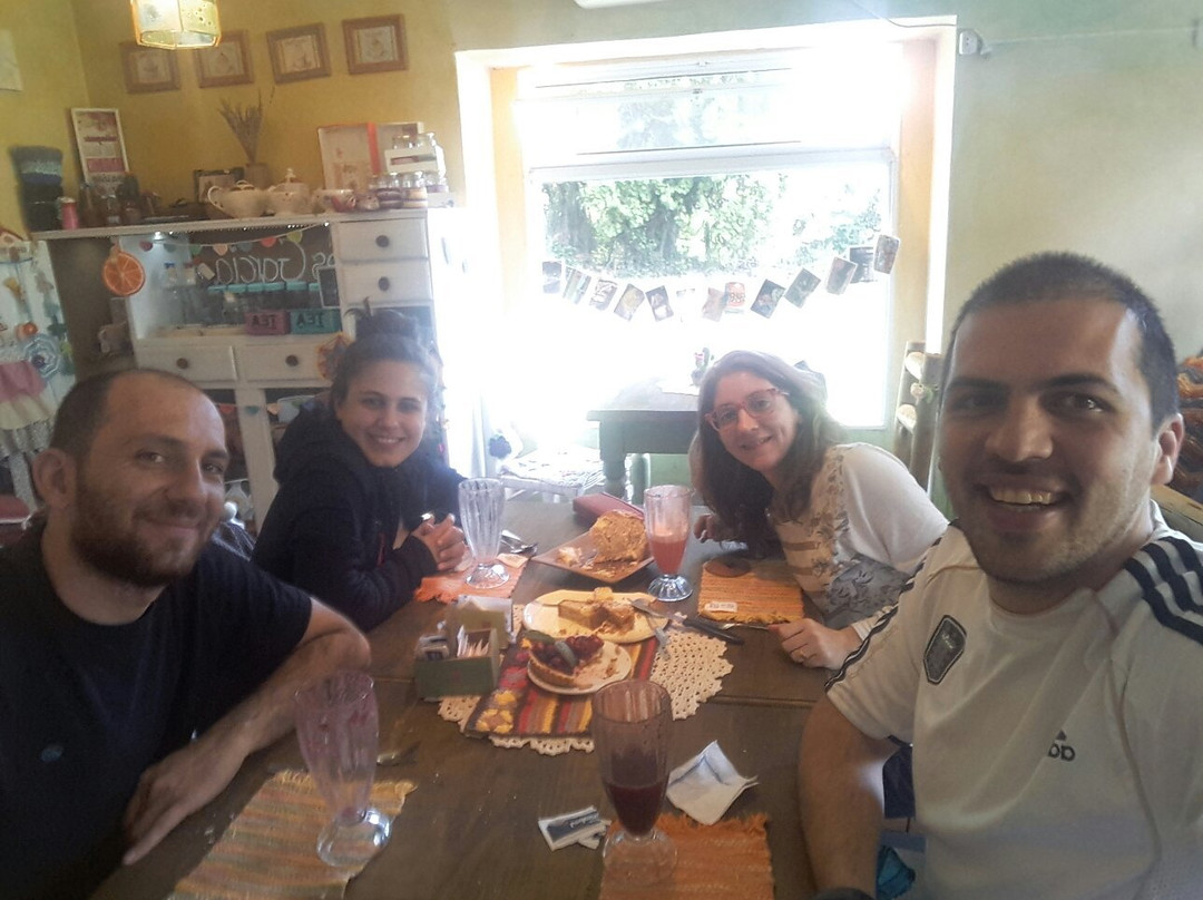 Villa El Chocon餐馆和美食-Los García Casa de té