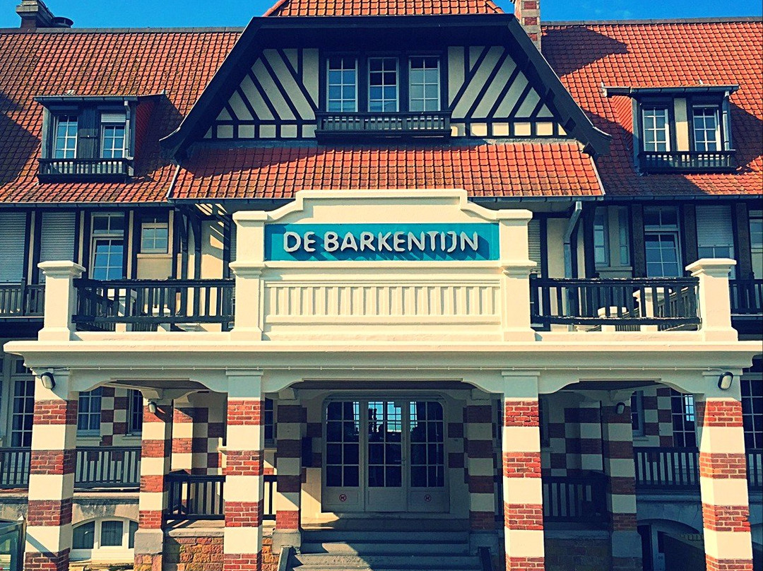 Vakantiecentrum De Barkentijn
