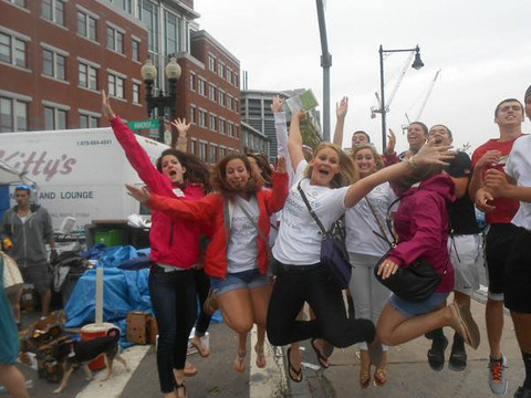 Cashunt Portsmouth-朴次茅斯必去景点