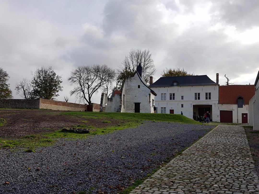 Musée de la Ferme d'Hougoumont景点图片