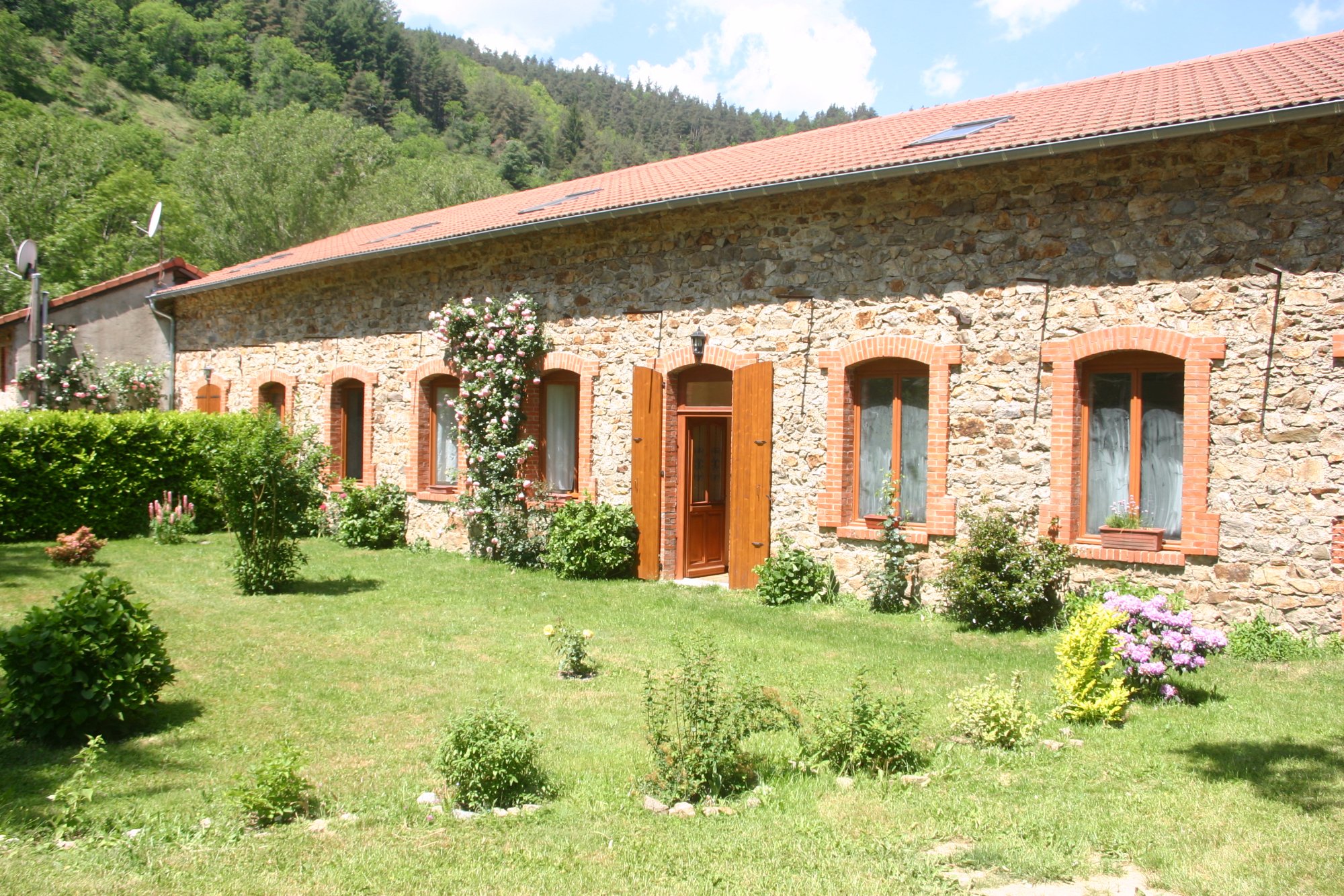Le Moulin d'Andaure-官方