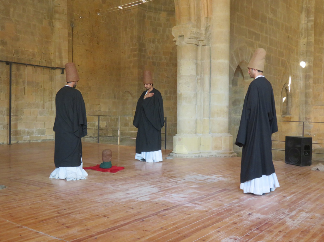 Whirling Dervish Performance Nicosia-尼科西亚必去景点