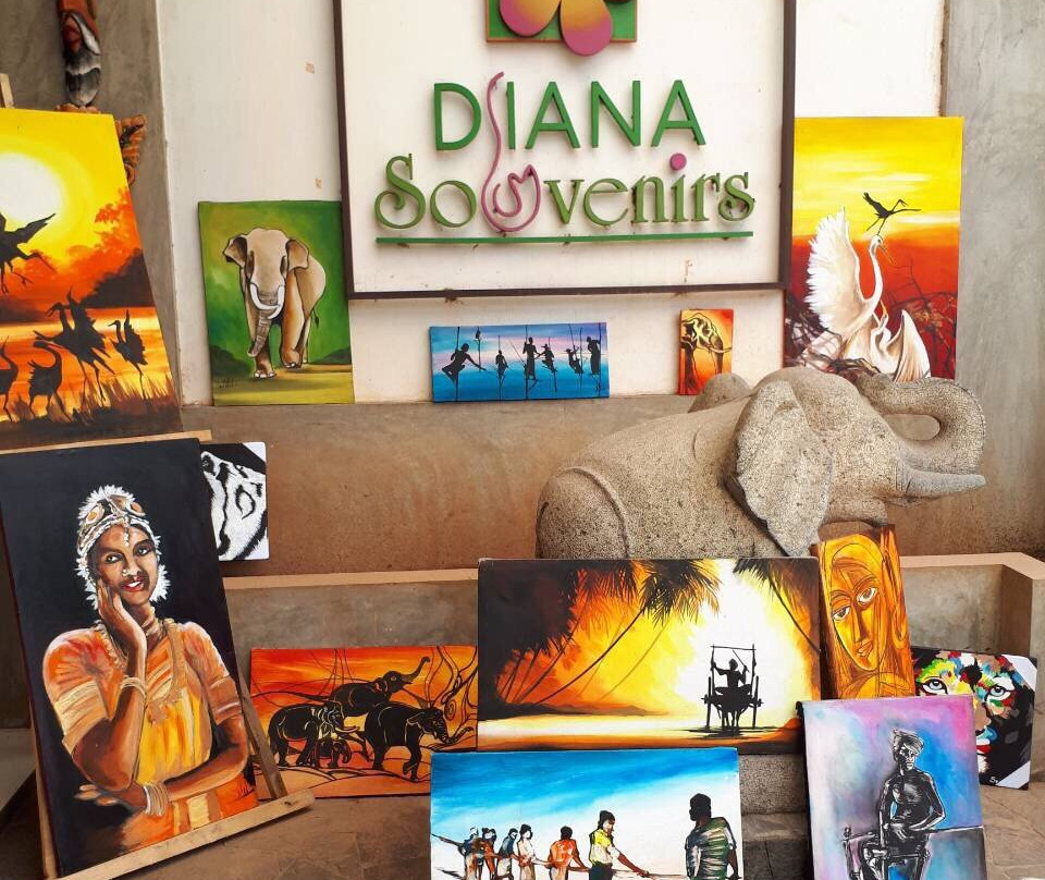 DIANA Souvenirs-尼甘布必去景点