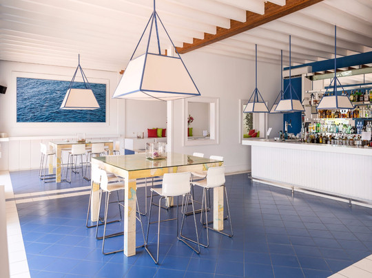 HPC Blue Sushi & Drinks-Portocolom必去景点