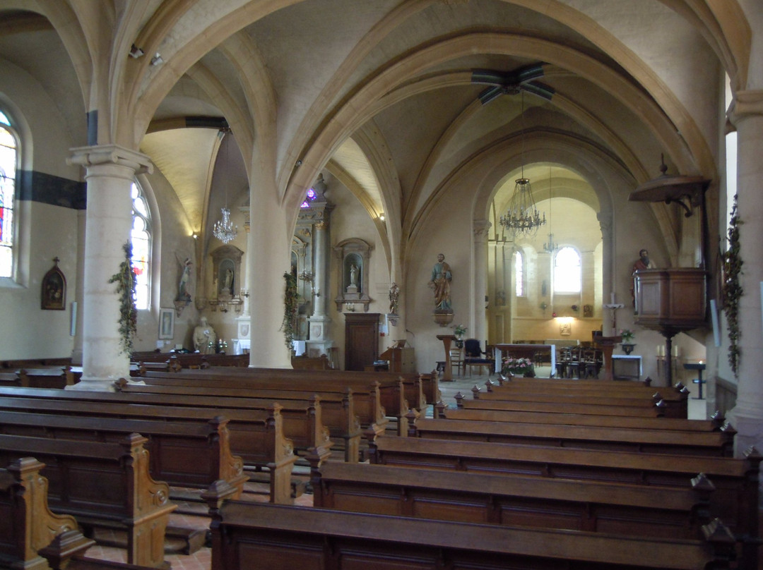 Eglise Saint-Pierre et Saint-Paul景点图片