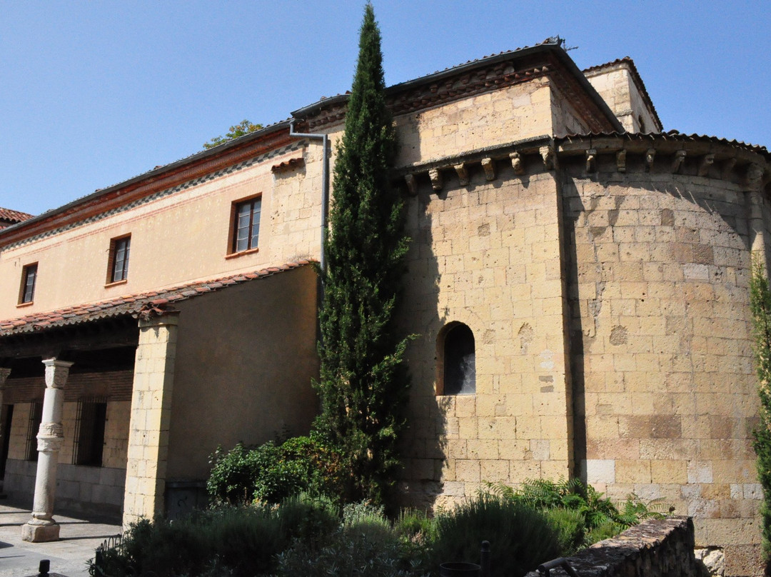 La Iglesia de San Nicolas景点图片