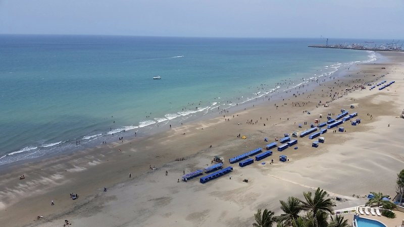 Playa el Murcielago景点图片