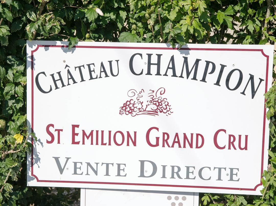 Château Champion景点图片