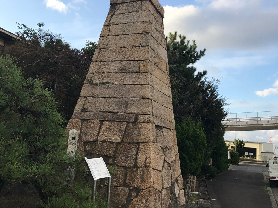 Takatoro Lantern at Suzaki-敦贺市必去景点