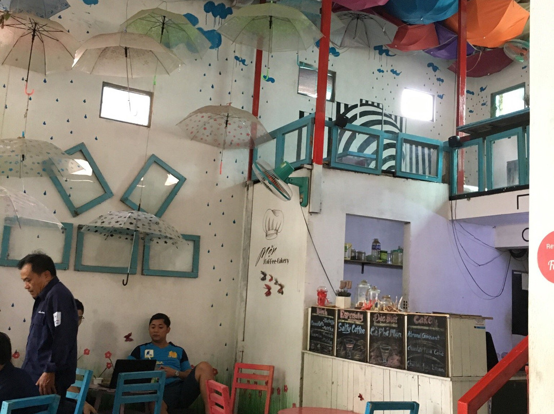 An Hai Dong餐馆和美食-Vietnam Salty Coffee