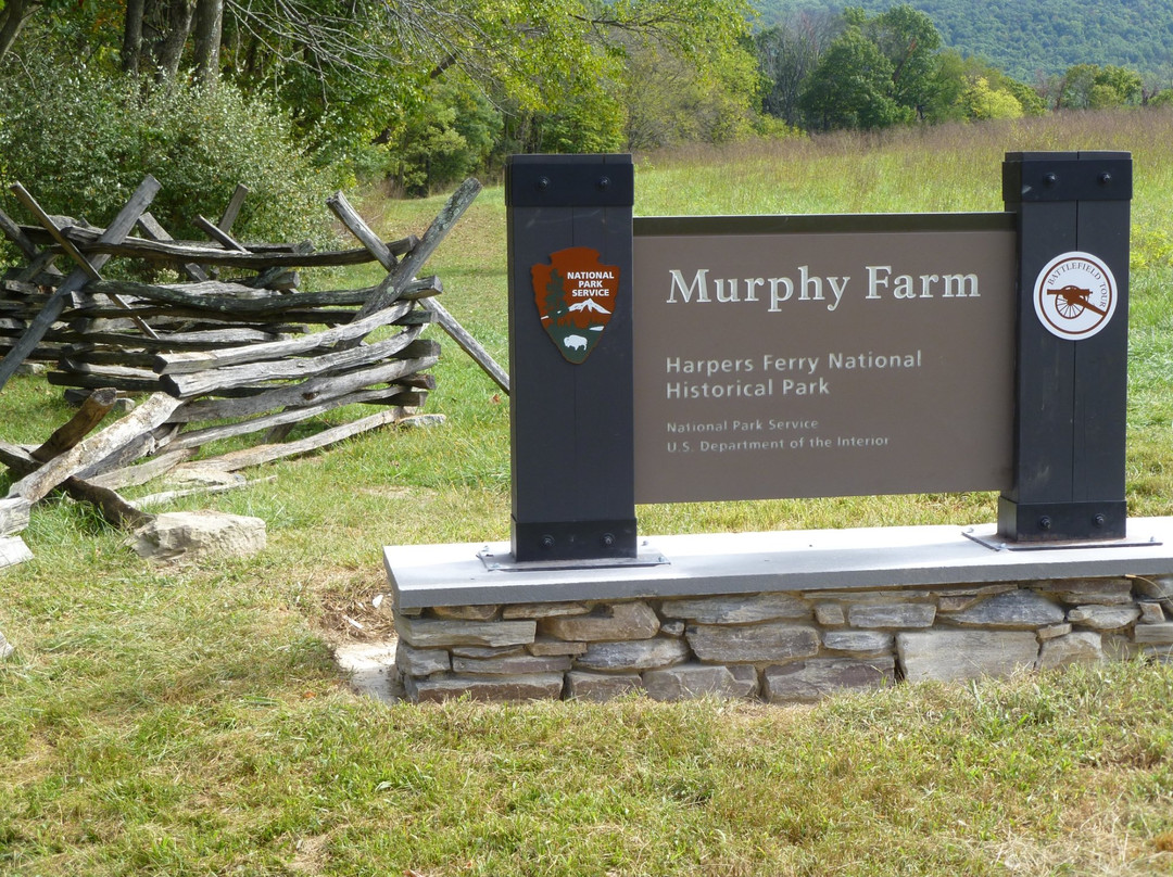 Murphy-Chambers Farm Loop Trail景点图片