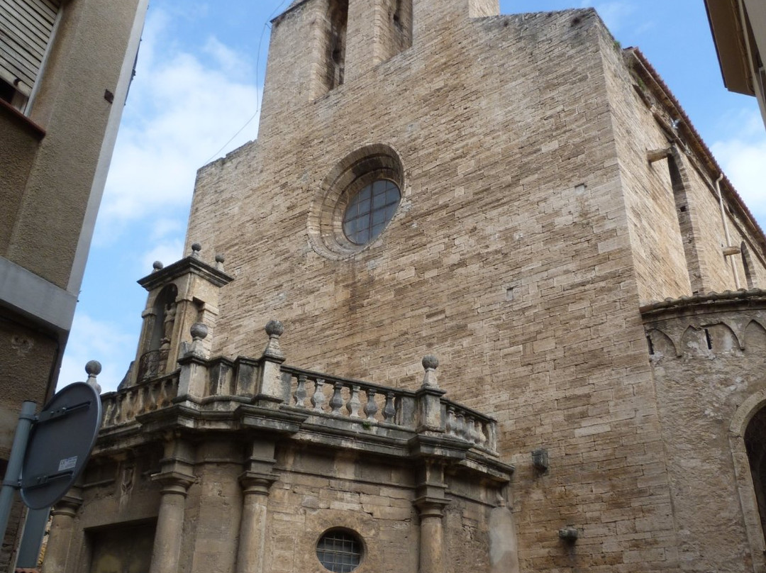 Santa Maria dels Turers景点图片