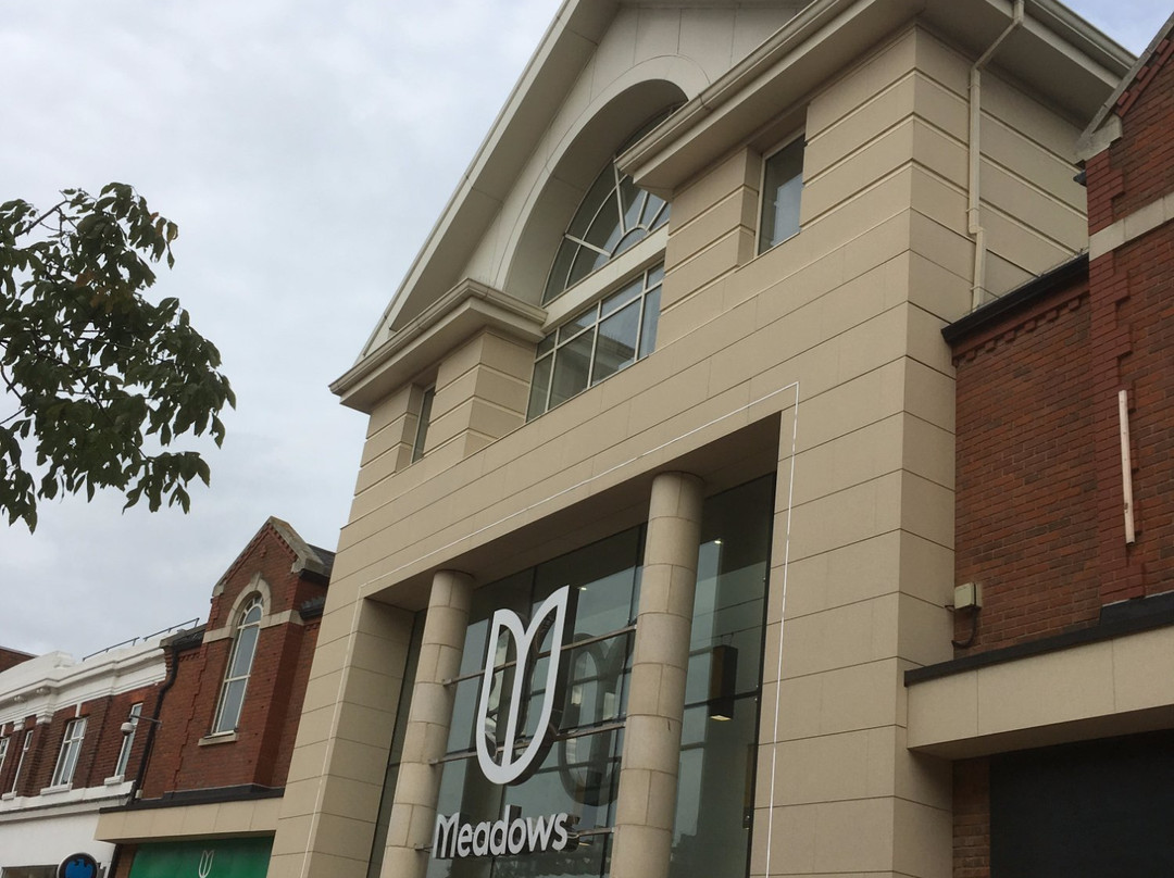 Meadows Shopping Centre景点图片