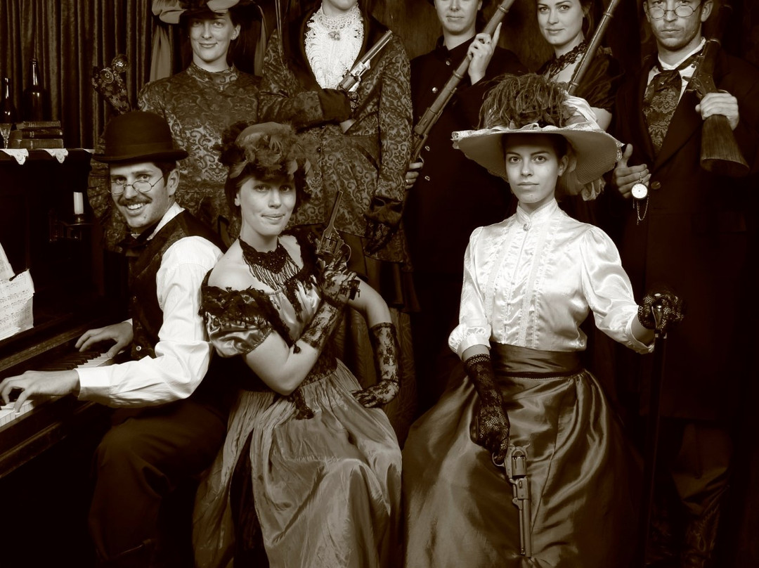 Mt Morgan Store-Glenrowan必去景点