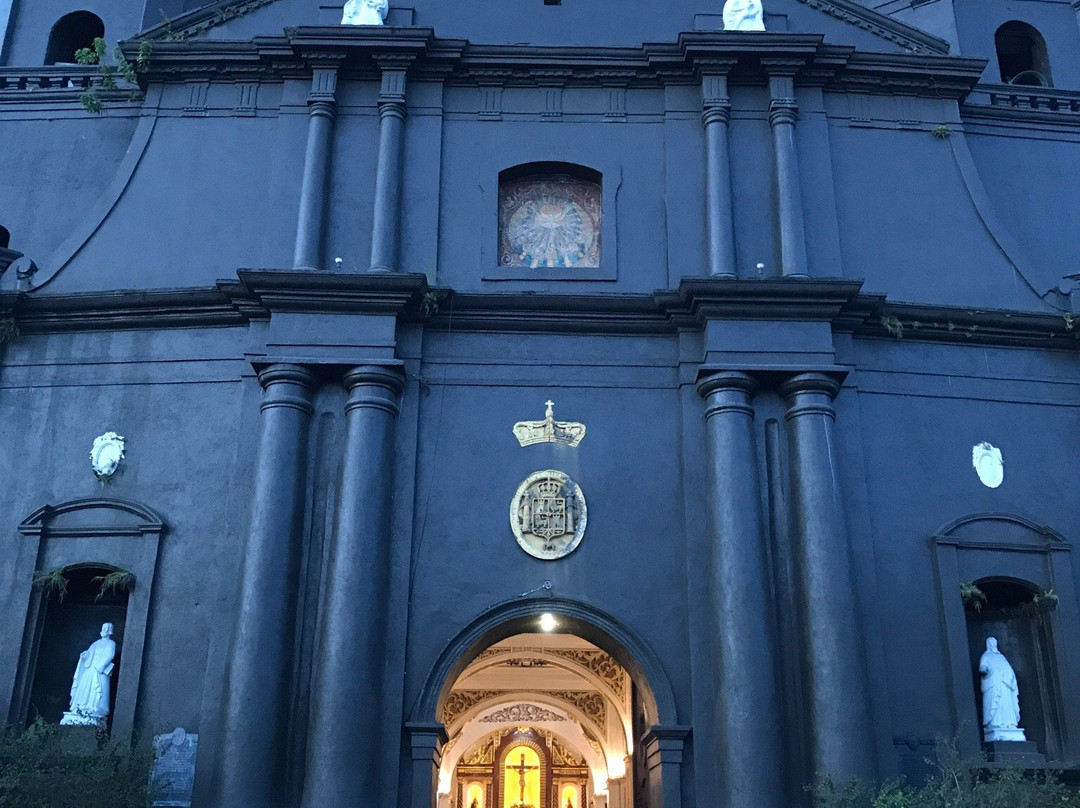 St John The Evangelist Metropolitan Cathedral-纳加必去景点