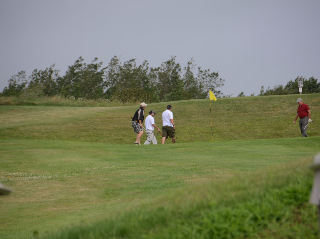Island Green Golf Club景点图片