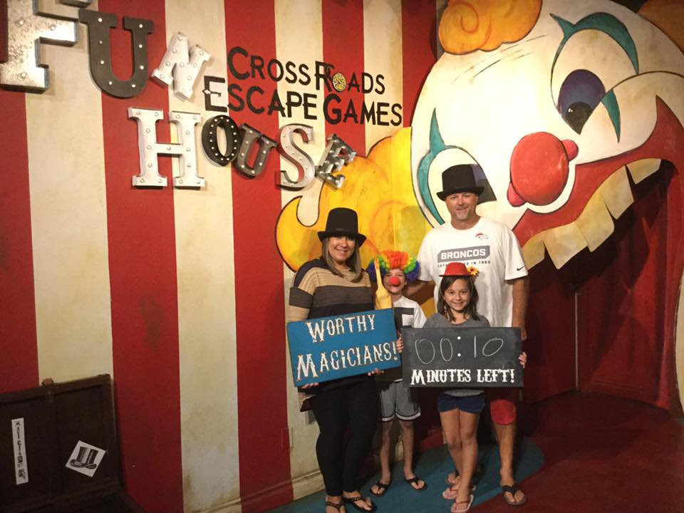 Cross Roads Escape Games-阿纳海姆必去景点