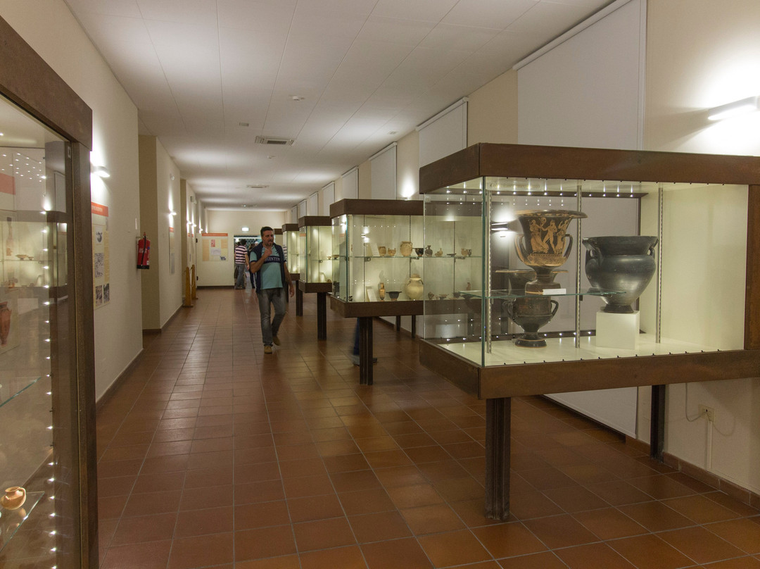 Museo Archeologico Di Lentini景点图片