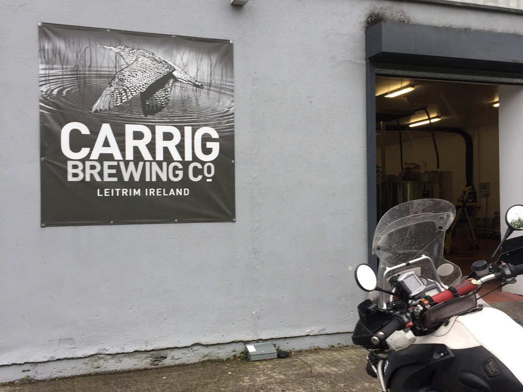 Carrig Brewing Company-Drumshanbo必去景点