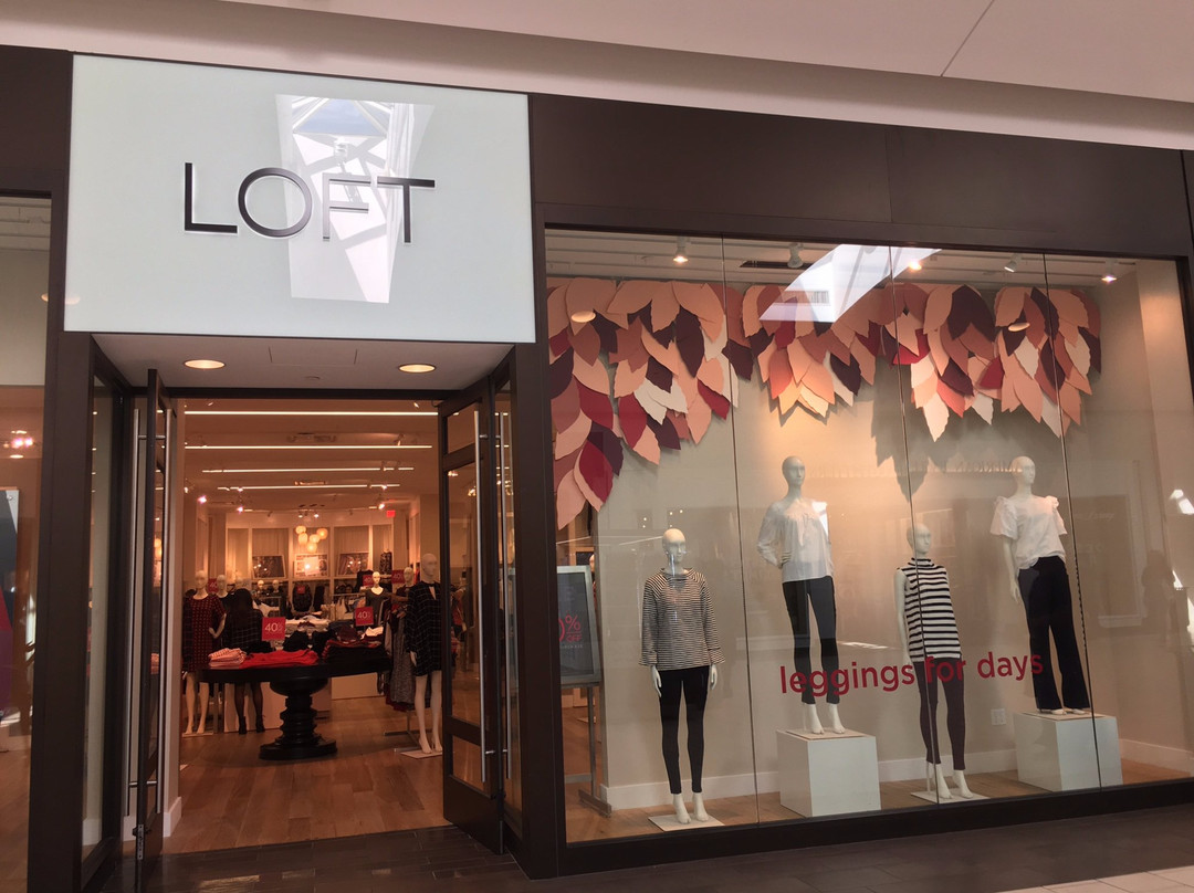 Los Cerritos Center-喜瑞都必去景点