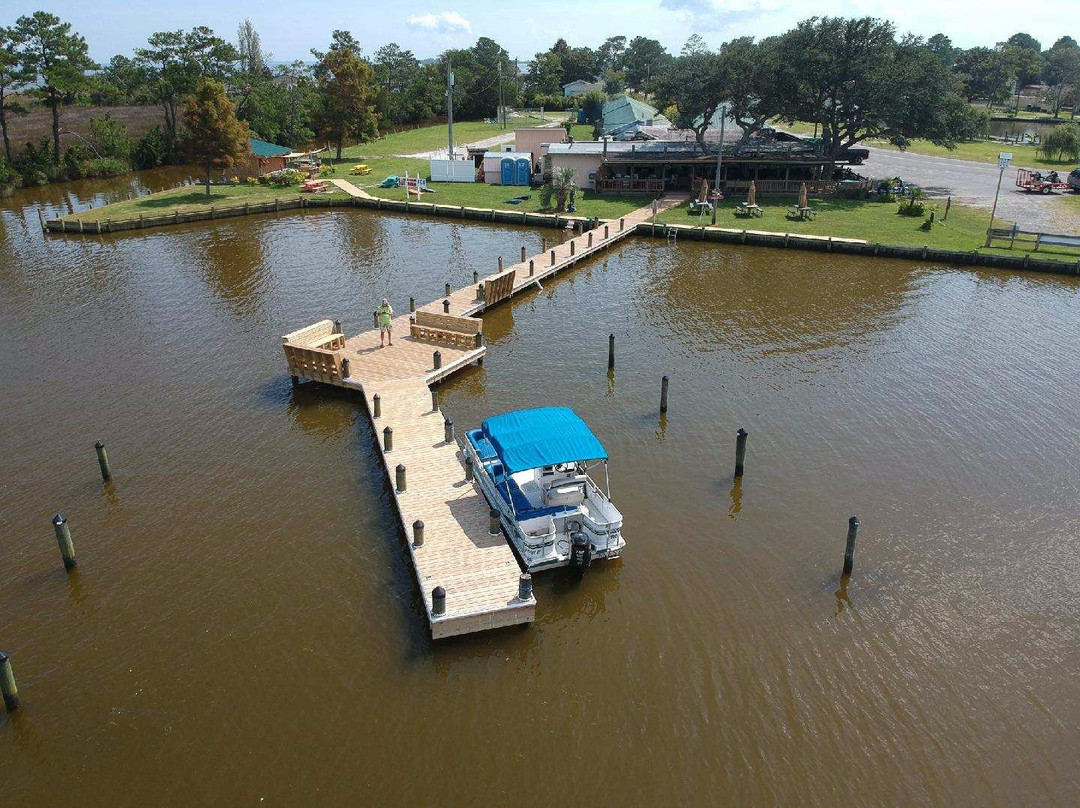 Barry's Walnut Island