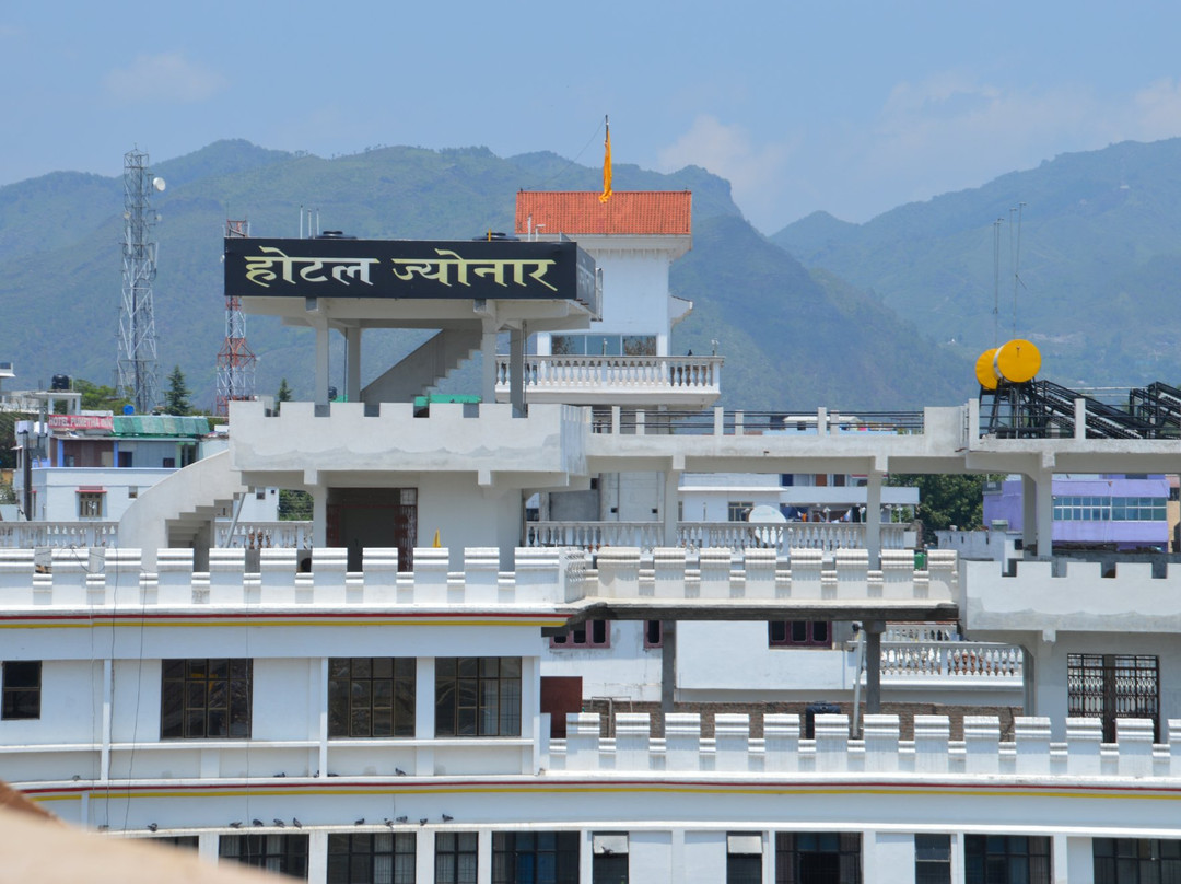 Hotel Jyonar Palace主图