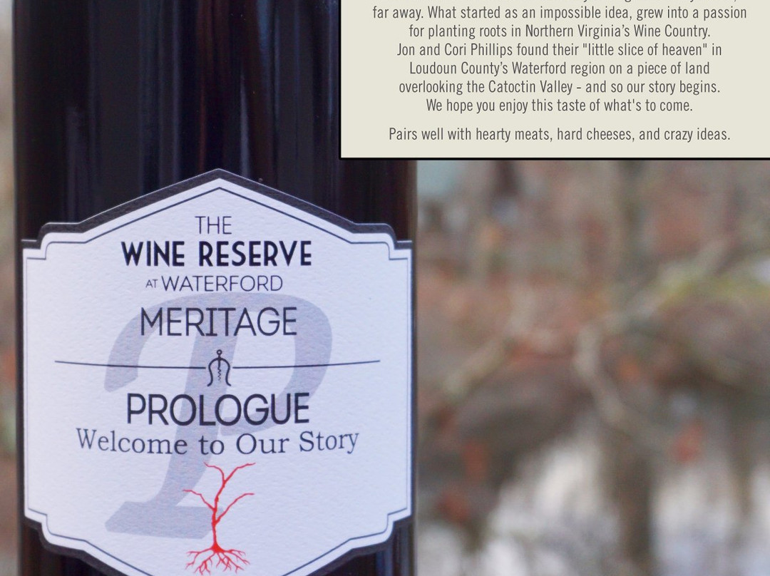 The Wine Reserve at Waterford景点图片