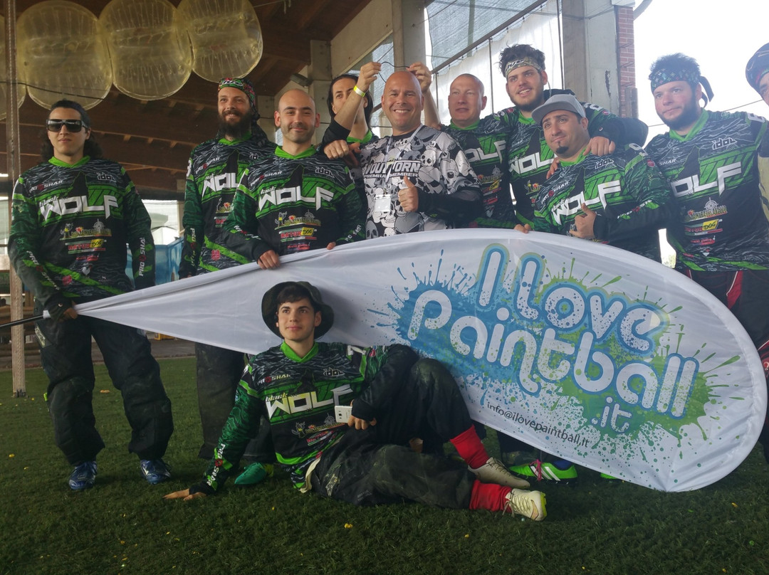 Paintball Arezzo景点图片