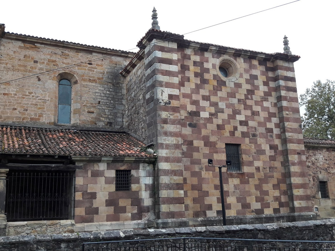 Iglesia de San Lorenzo-Lierganes必去景点
