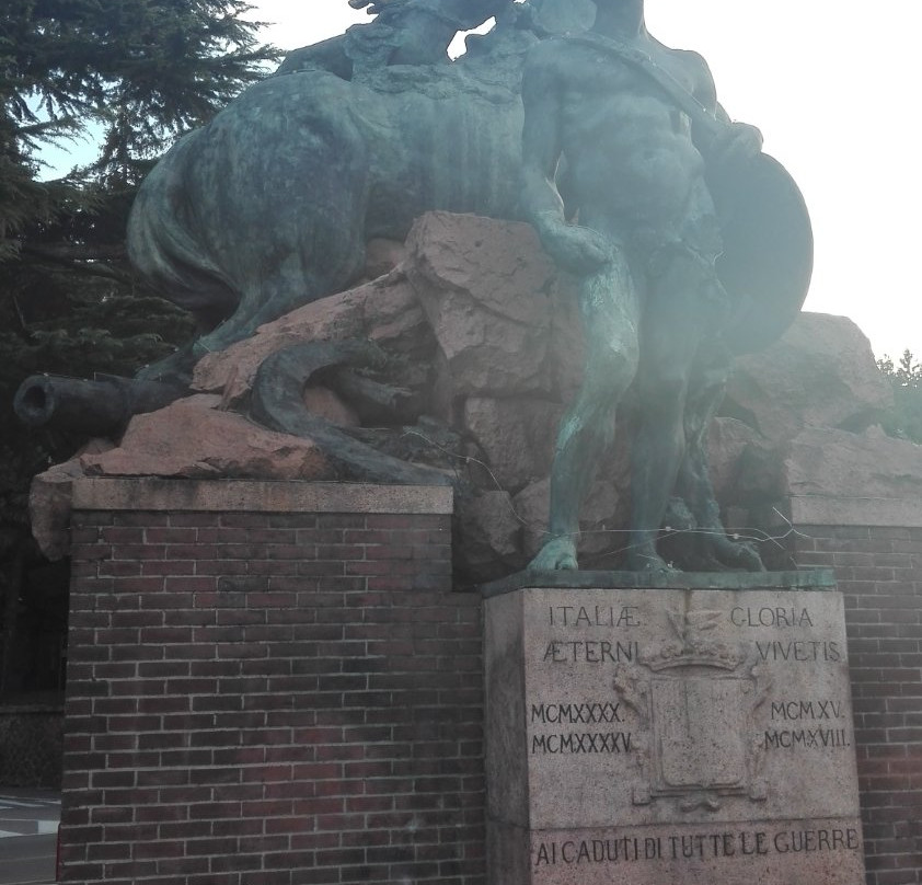 Monumento ai Caduti景点图片