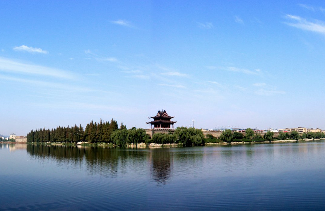 仲宣楼-襄阳市必去景点