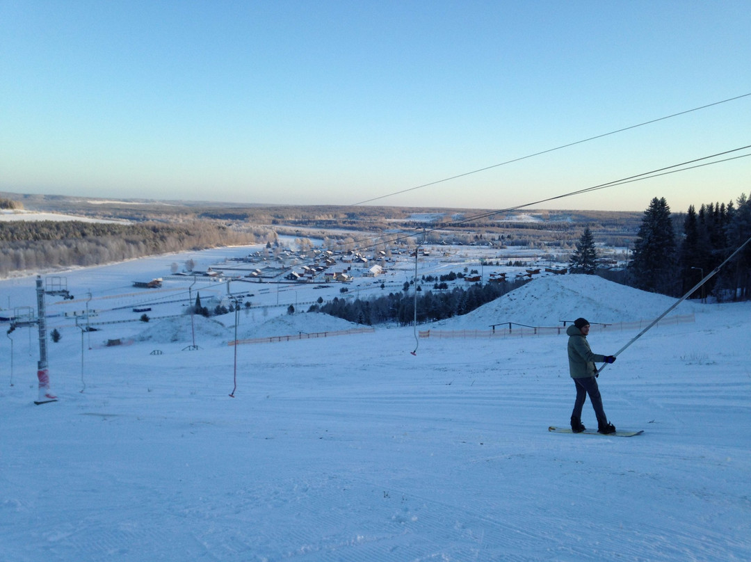 Ski Centre Malinovka景点图片