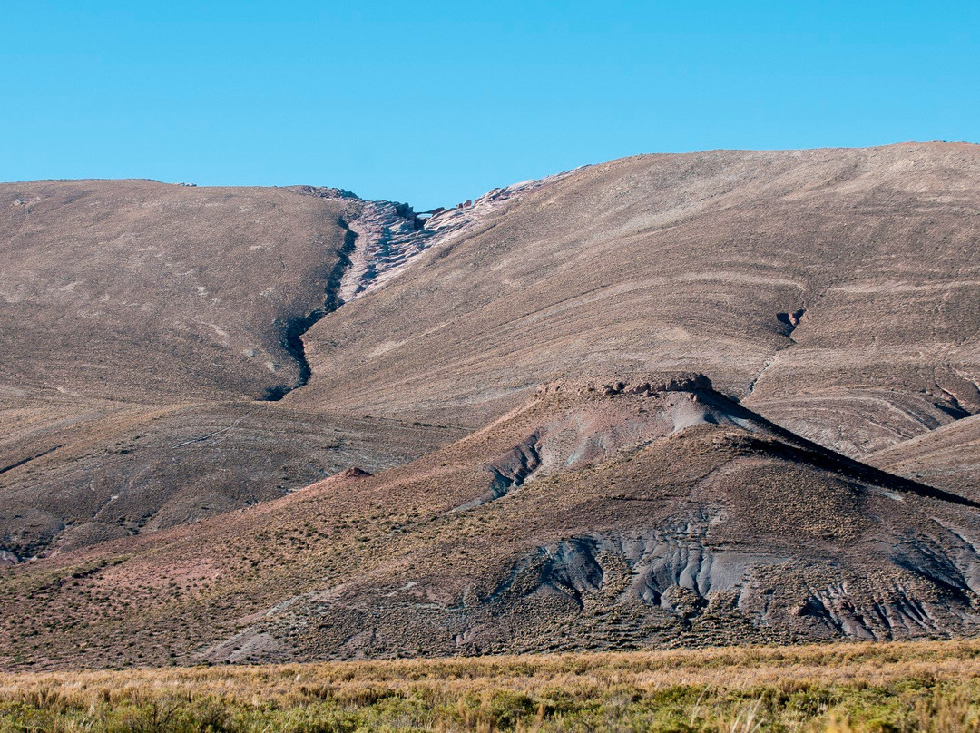 Monumento Natural Laguna de los Pozuelos景点图片