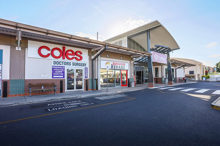 The Plaza @ Emerald-Emerald必去景点