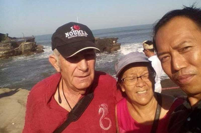 Roda Bali Driver-金塔马尼必去景点