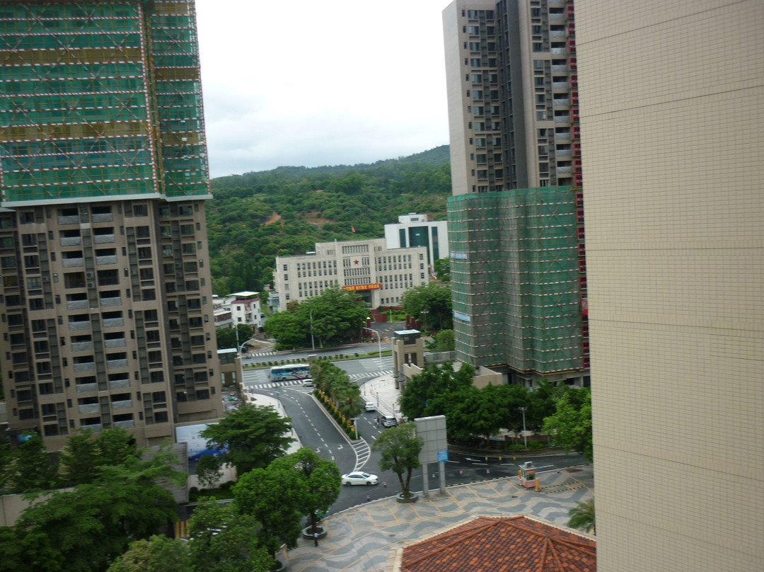 广州海力花园酒店（南沙万达广场天后宫店）主图