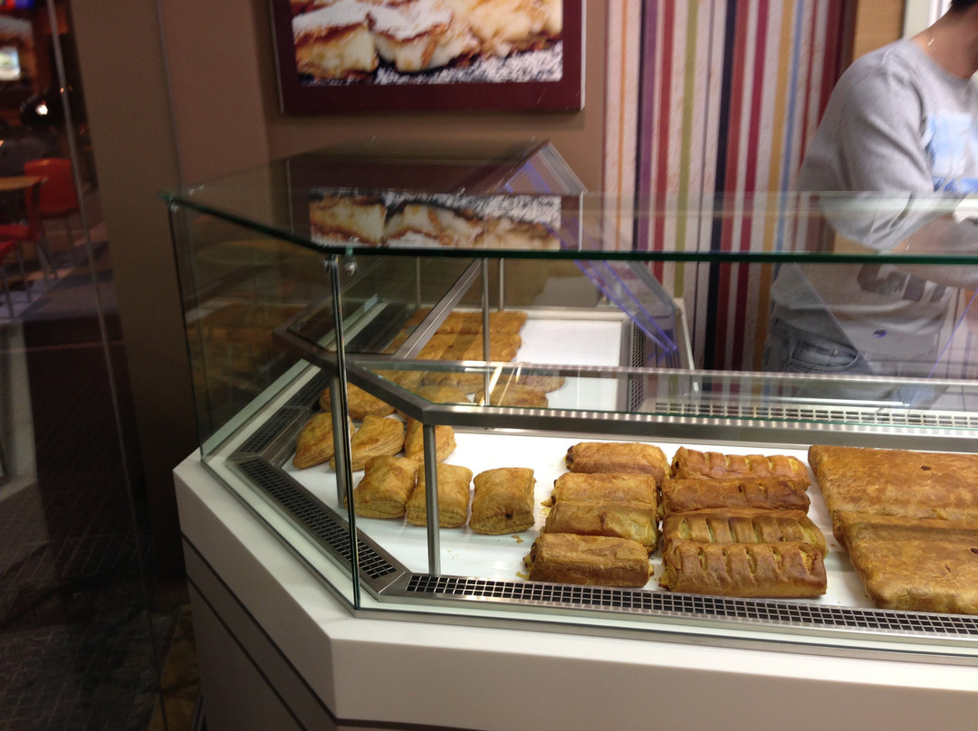 Peristasi餐馆和美食-Sante