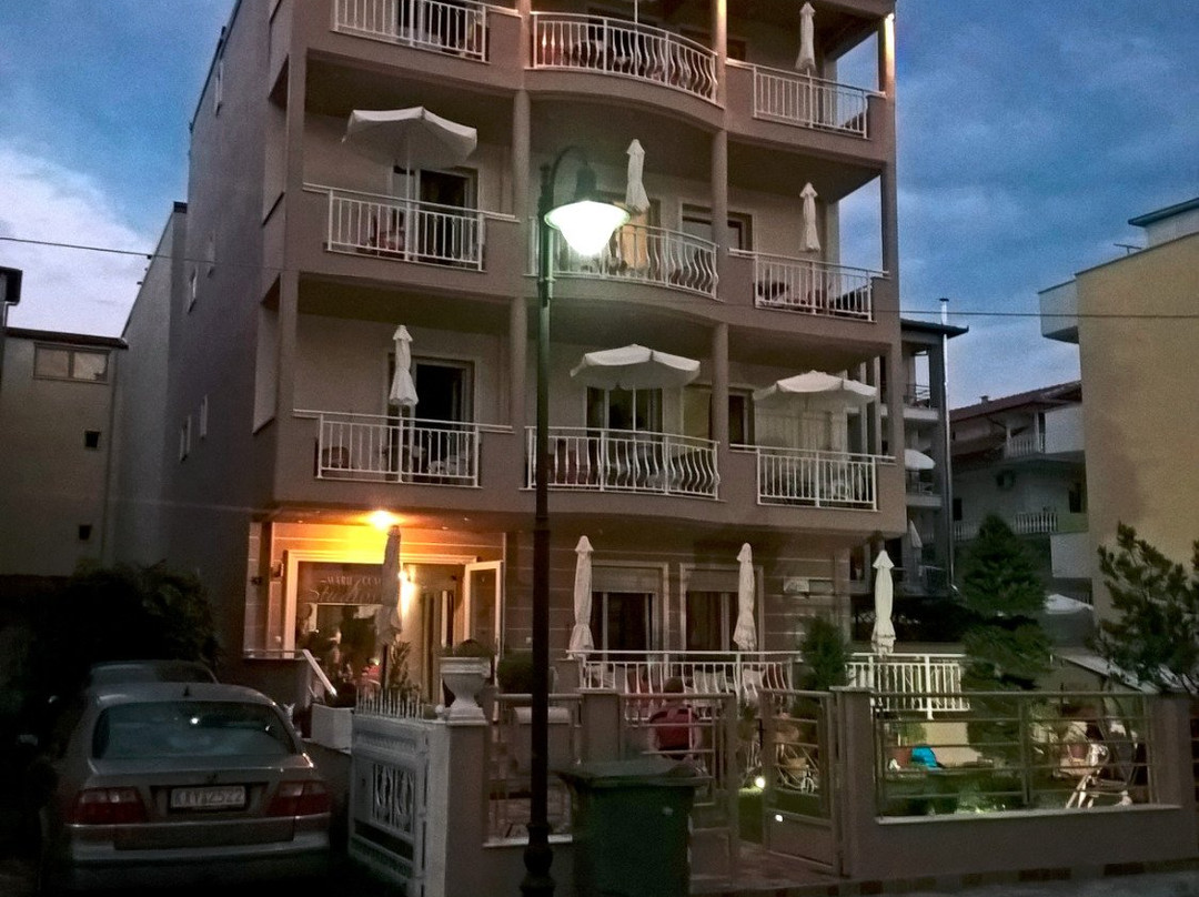 玛丽克莱尔一室公寓