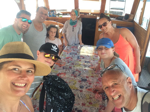 Pegasus Private Boat Trip-费特希耶必去景点