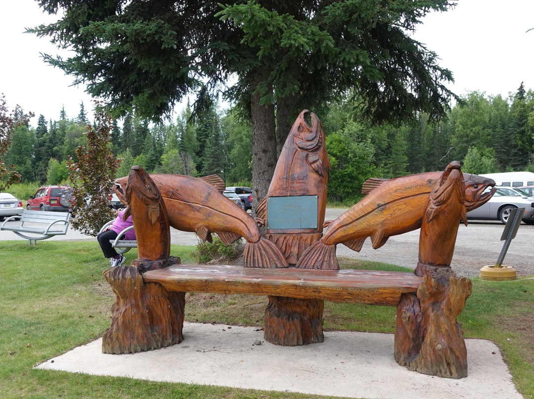 Soldotna Visitor Center-索尔多特纳必去景点