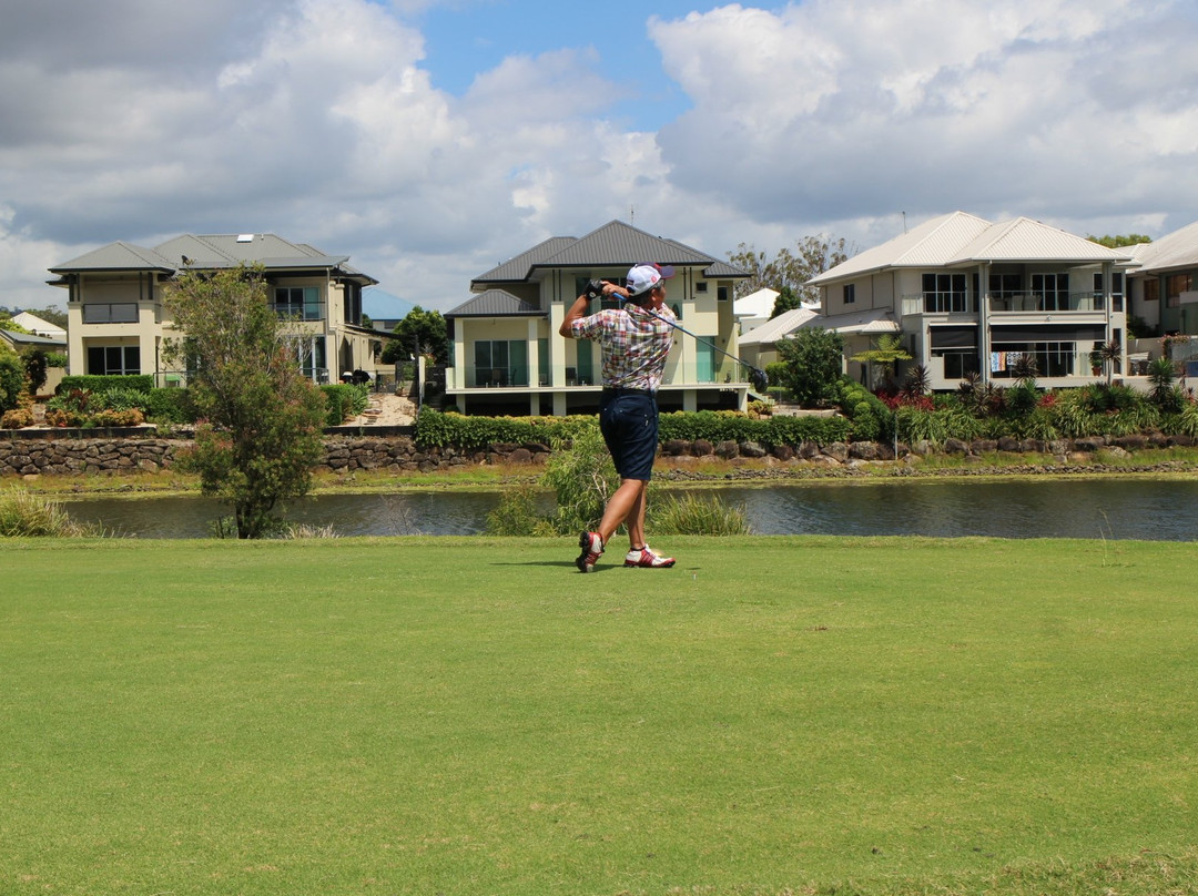 The Glades Golf Club景点图片