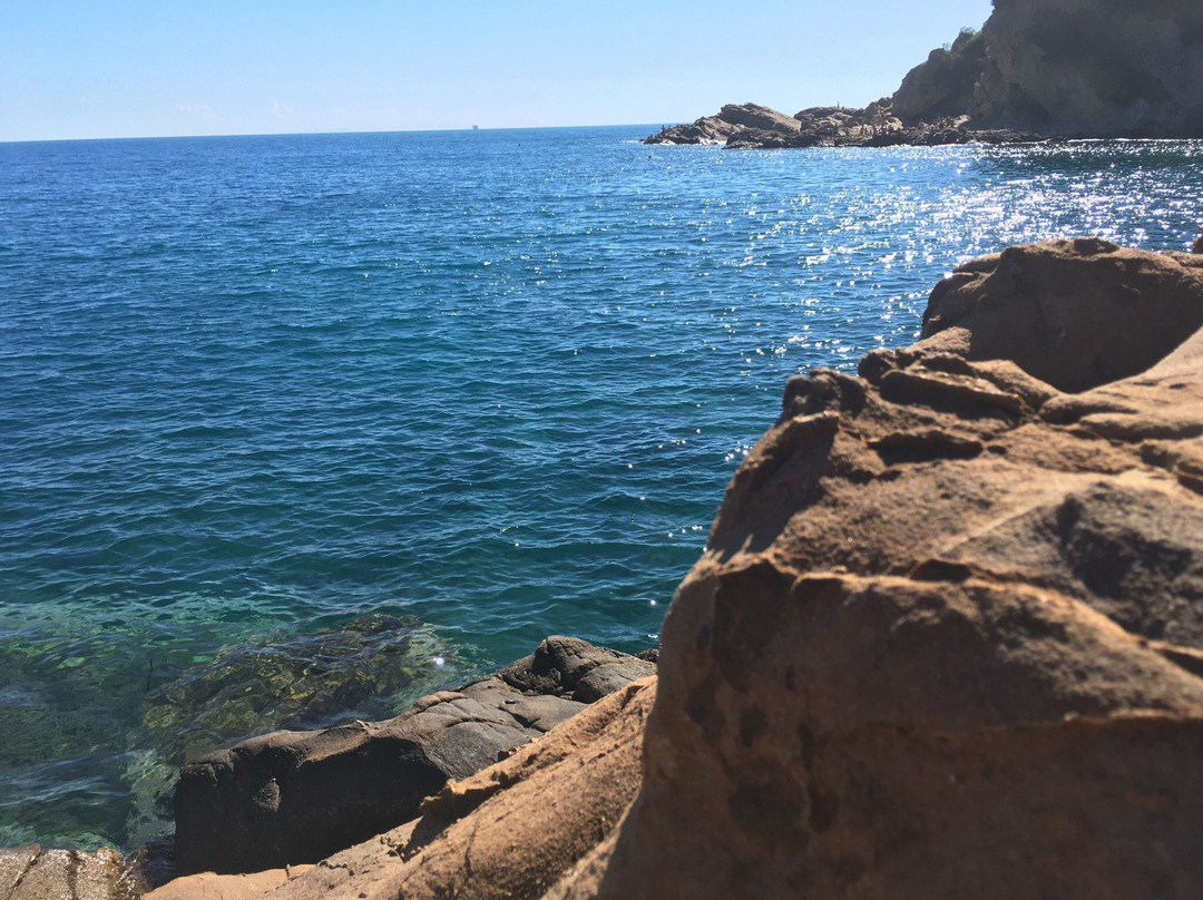 Spiaggia di Calignaia景点图片