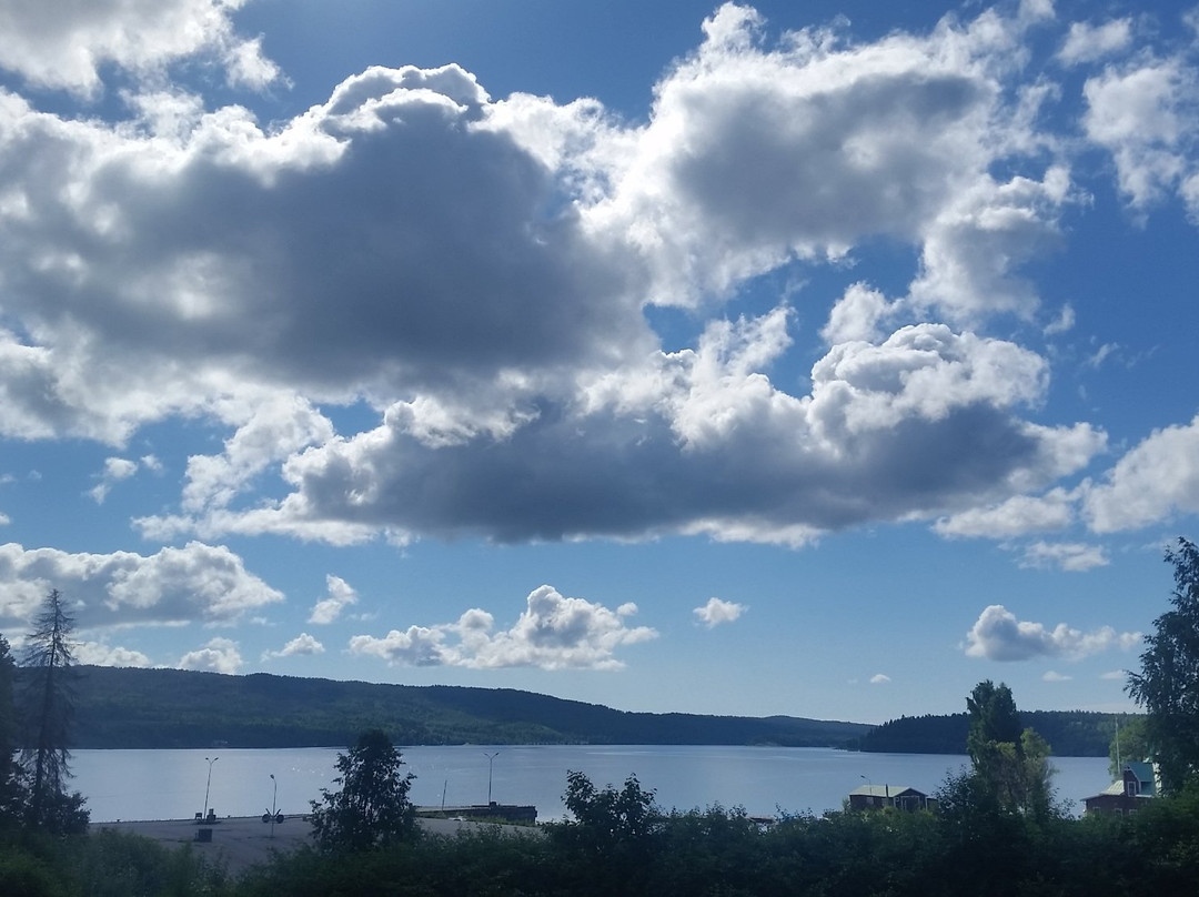 Sandö Bridge-Kramfors必去景点