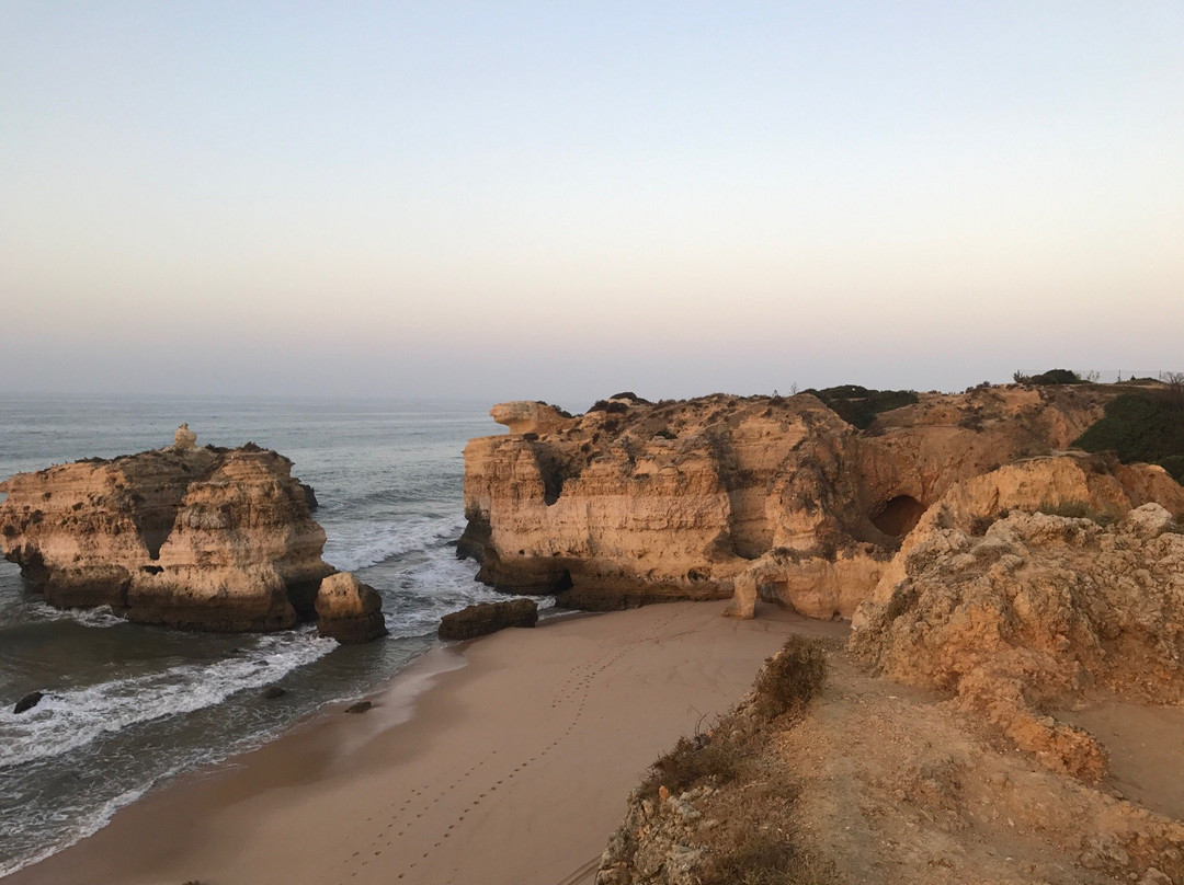 Coasteering Albufeira景点图片