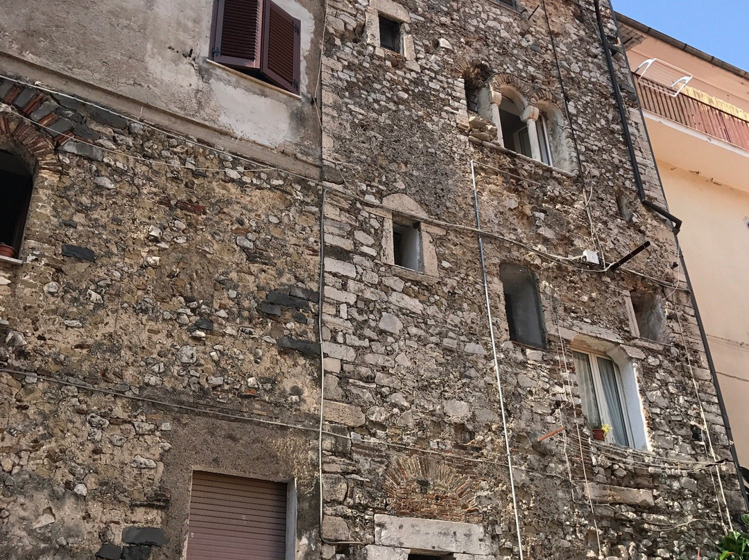 Case in Via Campo dei Fiori景点图片