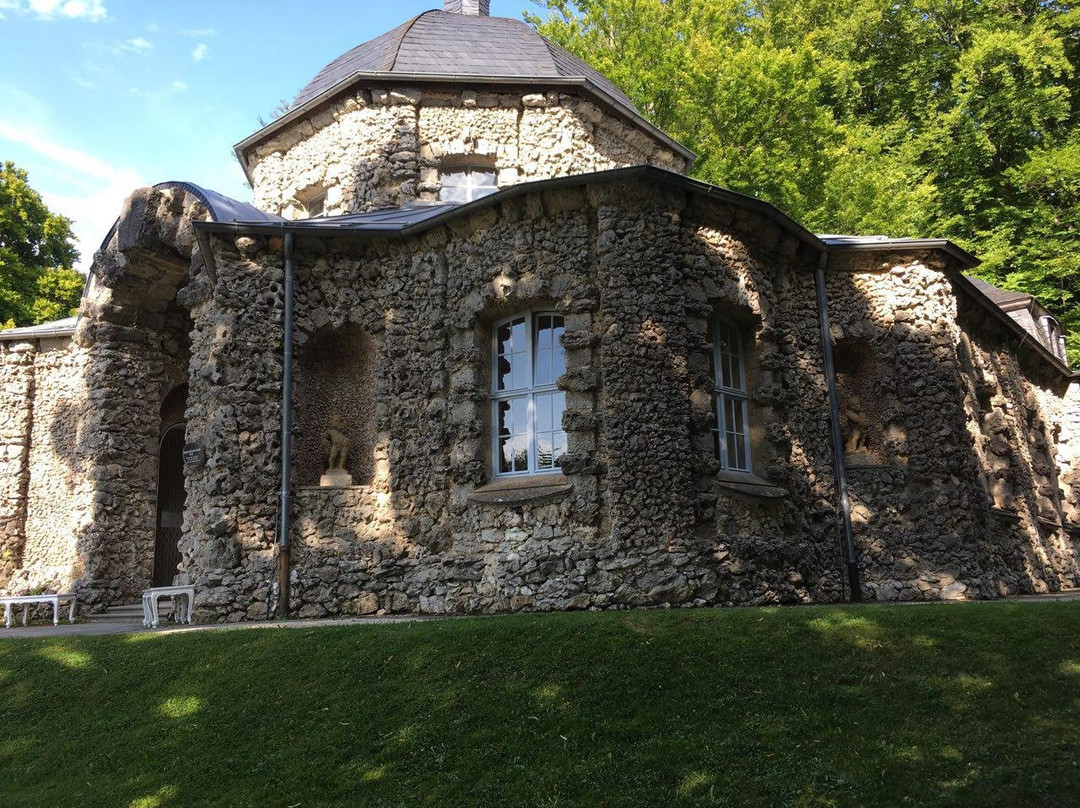 Burg Zwernitz-Wonsees必去景点