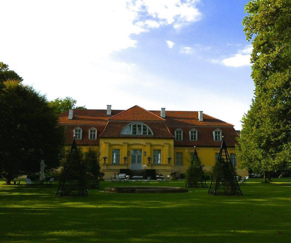 Schloss Klessen景点图片